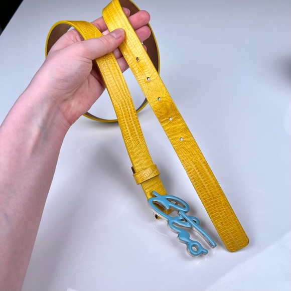 Etro Belt - Picture 4 of 7